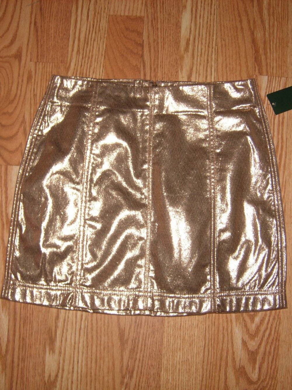 Wild Fable Seamed Mini Skirt 6